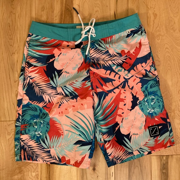 American Eagle swim trunks - Picture 1 of 6